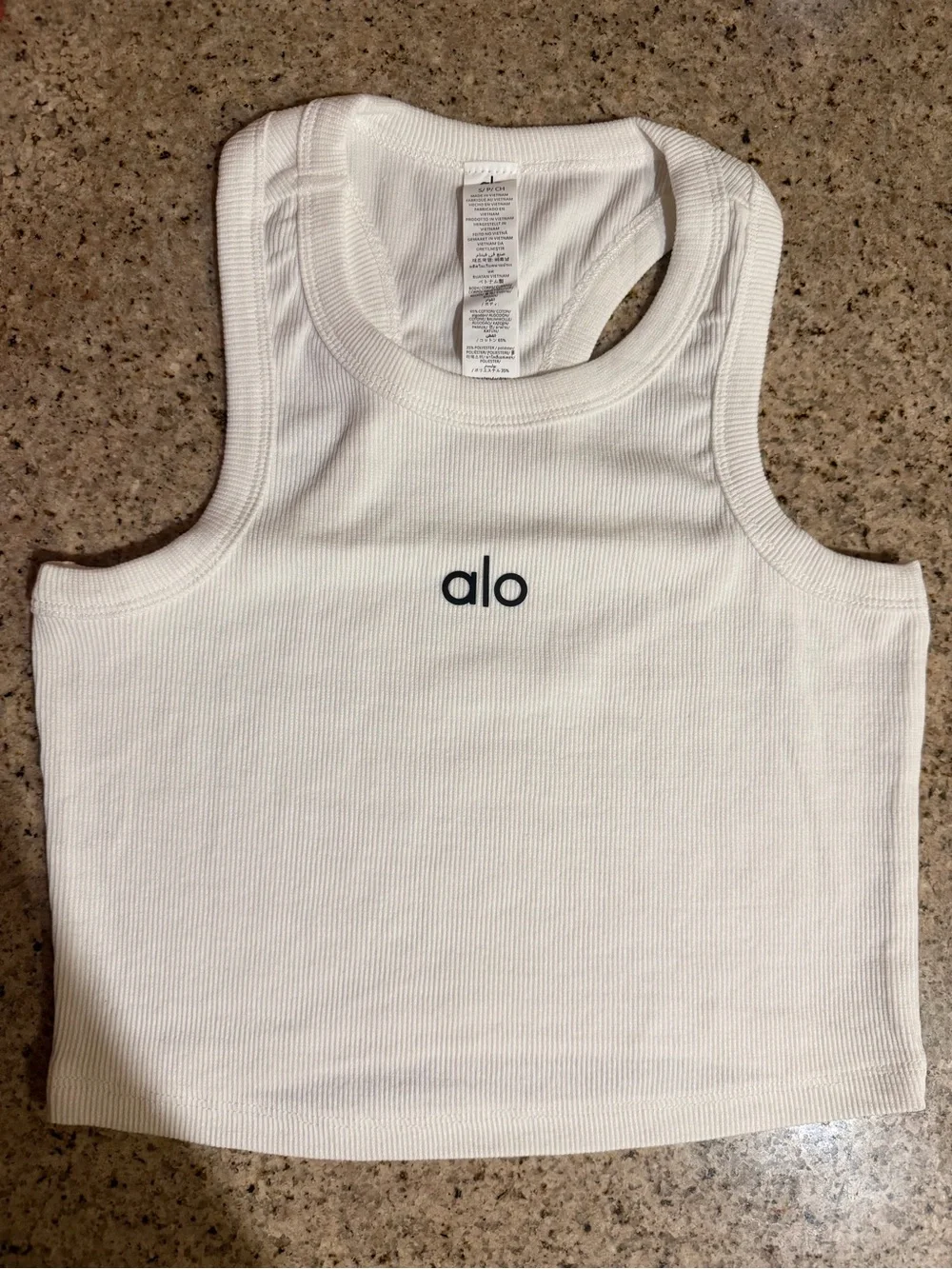 Alo yoga aspire tank